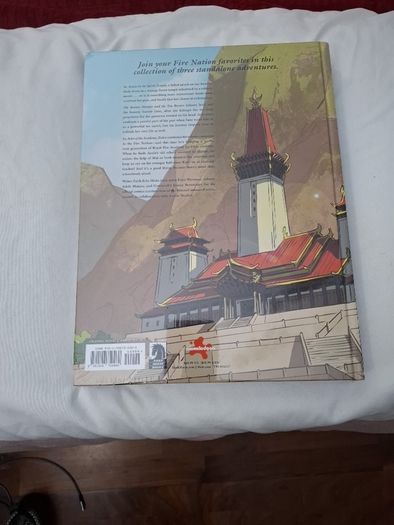 Avatar books