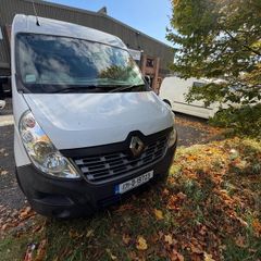Renault Master, MWB, 1 Owner, New CVRT