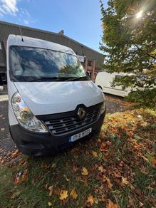 Renault Master Van  One Owner, New CVRT