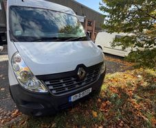 Renault Master Van  One Owner, New CVRT