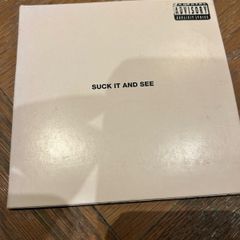 Arctic Monkeys: Suck It and See