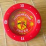 Manchester United wall clock. free post Image 2