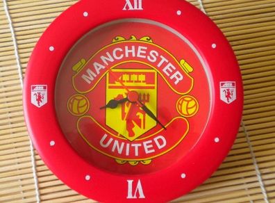 Man U alarm clock, Free Post