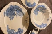 Vintage Grindley tableware set