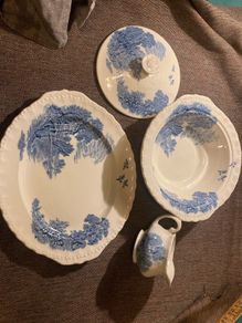 Vintage Grindley tableware set