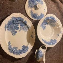 Vintage Grindley tableware set
