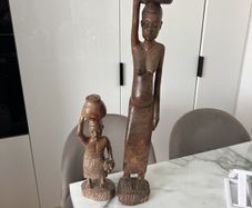 africa wood