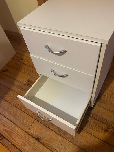 Bedside locker