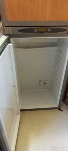Motorhome fridge