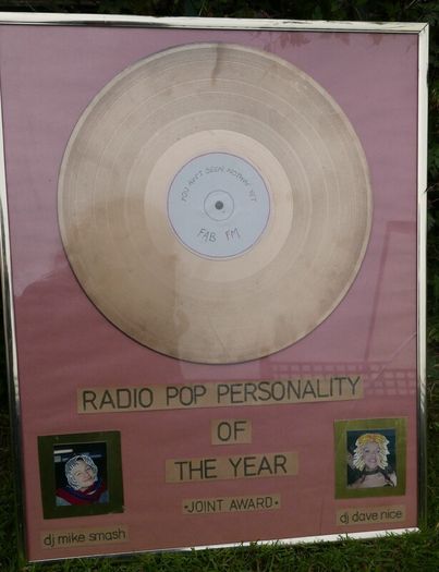 Gold Record ?