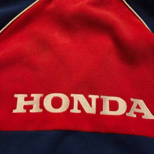 Honda racing fleece