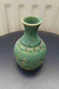 Ceramic Vase - Ballina Pottery