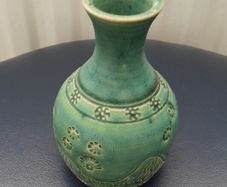 Ceramic Vase - Ballina Pottery