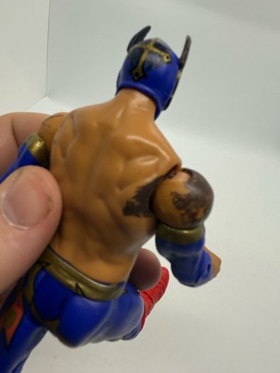 wwe Sin Cara action figure