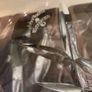 Waterford John Rocha Signature Platter 13 Inch - Never Used in Original Box Image 4