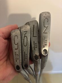 Wilson Golf Irons