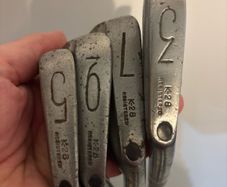 Wilson Golf Irons