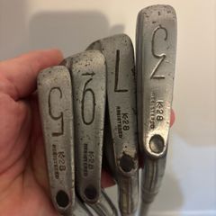 Wilson Golf Irons