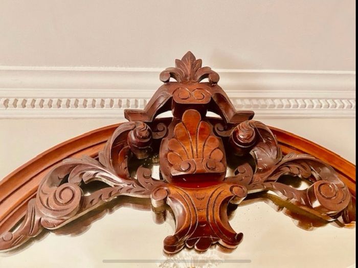 Mahogany Sideboard