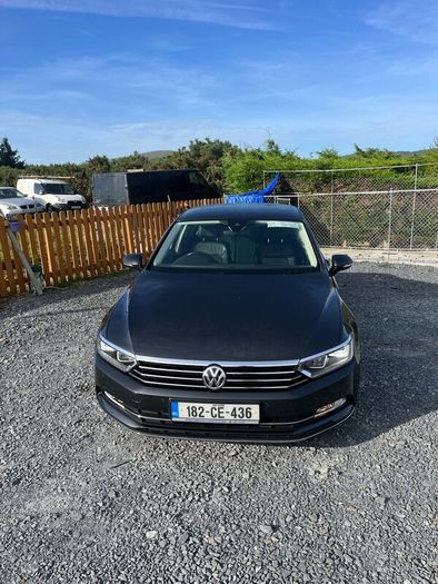 2018 Volkswagen Passat
