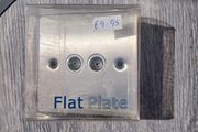 New Flatplate electical Socket
