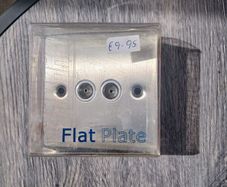 New Flatplate electical Socket