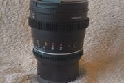 Samyang 50mm T/1.5
