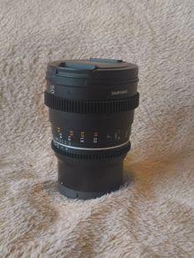 Samyang 50mm T/1.5