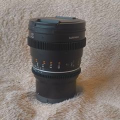 Samyang 50mm T/1.5