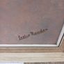 Vintage Leslie Rowden oil on board Image 6