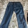 Jeans Men's Athletic Straight Jean Abercrombie & Fitch Image 3
