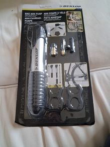 Dunlop Mini Pump