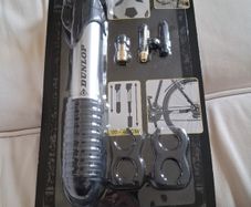 Dunlop Mini Pump