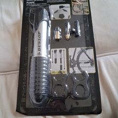 Dunlop Mini Pump