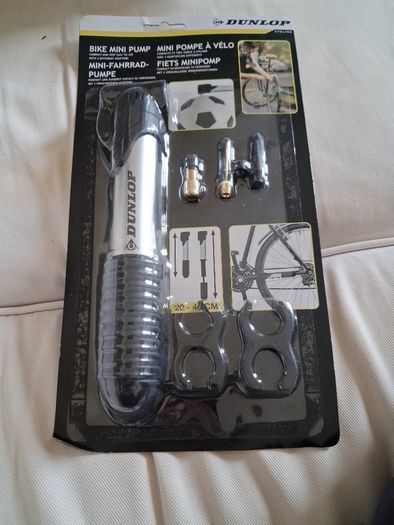 Dunlop Mini Pump