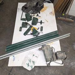 Record Lathe