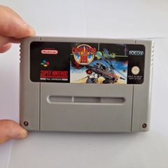 Choplifter III 3 Snes Super Nintendo Arcade Retro Games Original