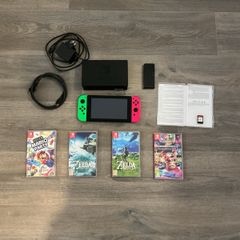 Ninetndo Switch 1