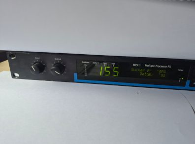 Lexicon MPX 1 Multiple Processor FX