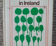 1974 'The Botanist in Ireland' by Robert Lloyd Praeger