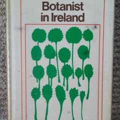 1974 'The Botanist in Ireland' by Robert Lloyd Praeger