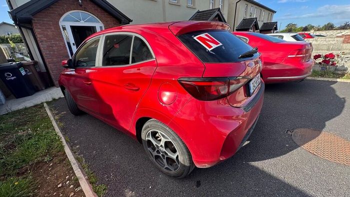 2024 MG3 Hybrid+ Exclusive 28000km