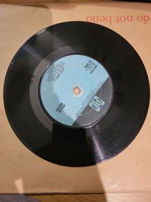 Melba Moore This Is It 7 inch Vinyl