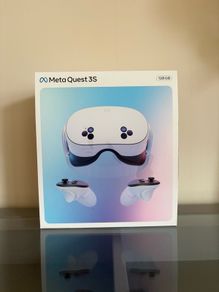 Meta quest vVR headset 128gb brand new in box