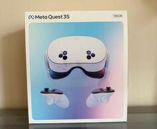 Meta quest vVR headset 128gb brand new in box