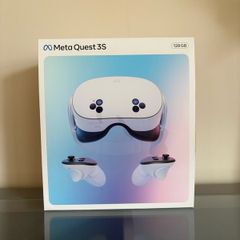 Meta quest vVR headset 128gb brand new in box