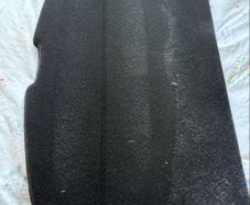 peugeot 2008 parcel shelf