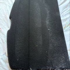 peugeot 2008 parcel shelf