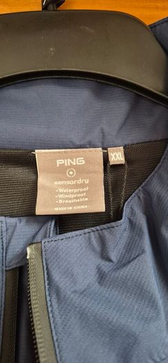 Ping Sensordry S2 Waterproof jacket