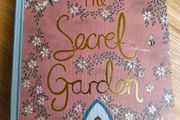 The Secret Garden book